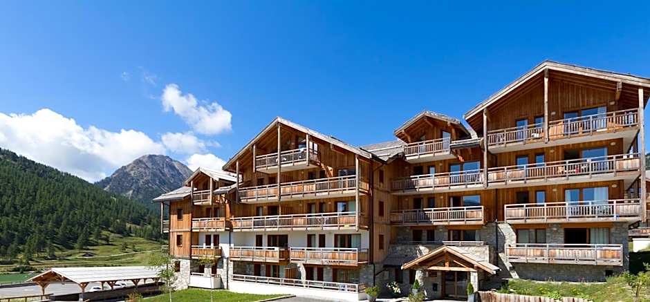 Résidence Club mmv Le Hameau des Airelles ****