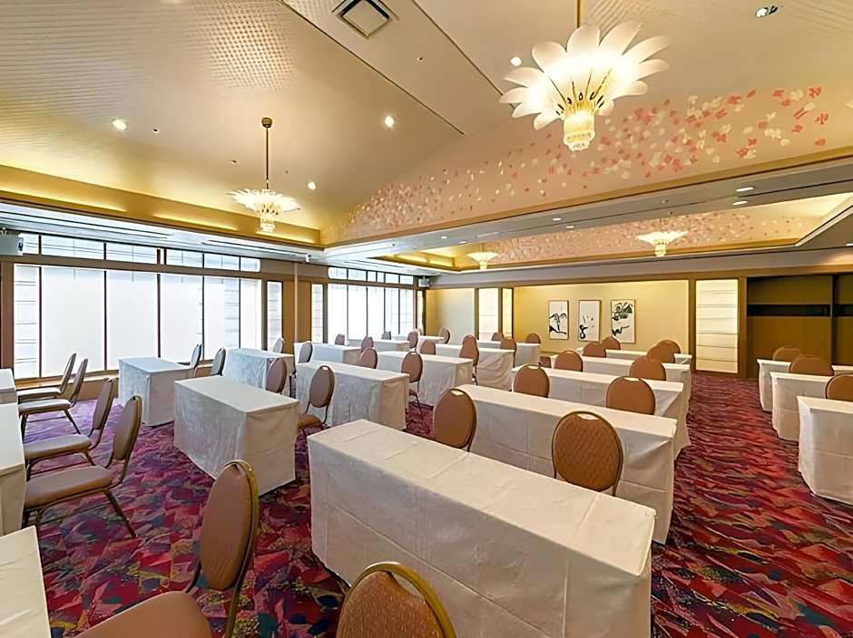 Tateshina Grand Hotel Takinoyu