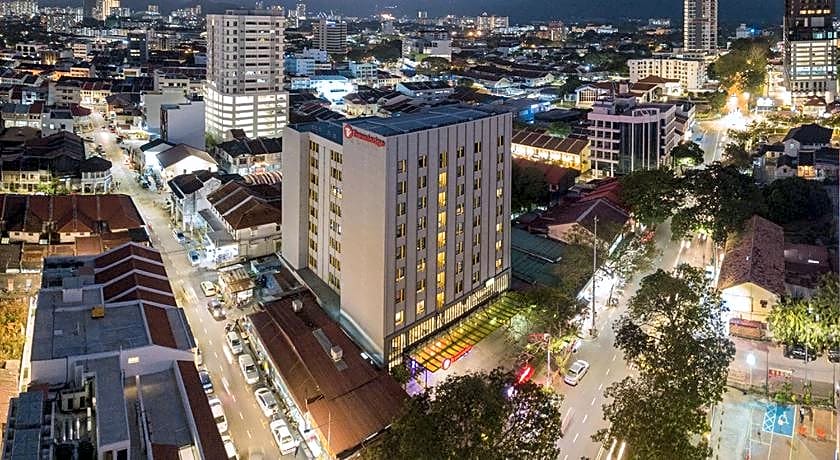 Glow Penang Hotel