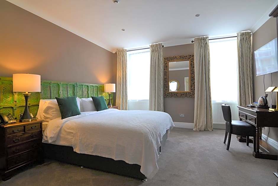 Angel and Royal Hotel