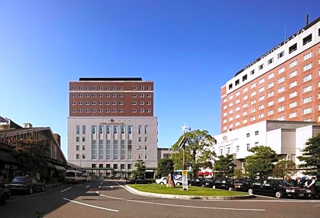 Hotel Boston Plaza Kusatsu