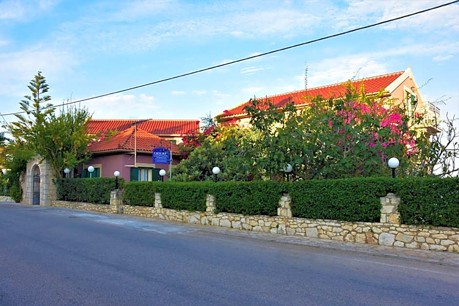 Dafnoudi Hotel Apartments