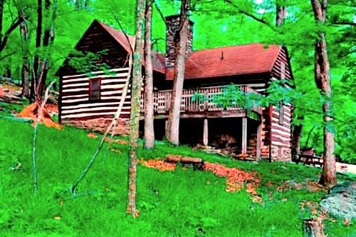 Cacapon State Park Lodge