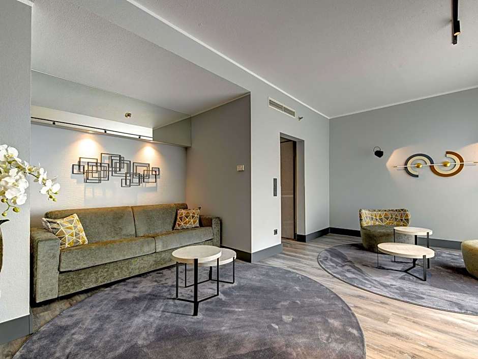 Mercure Hotel Dortmund Centrum
