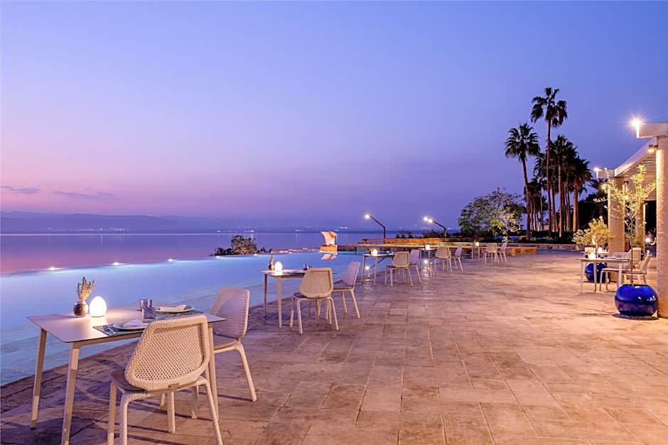 Kempinski Hotel Ishtar Dead Sea