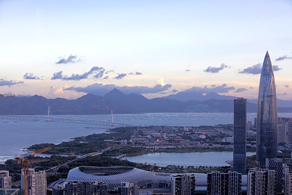 Renaissance Shenzhen Bay Hotel