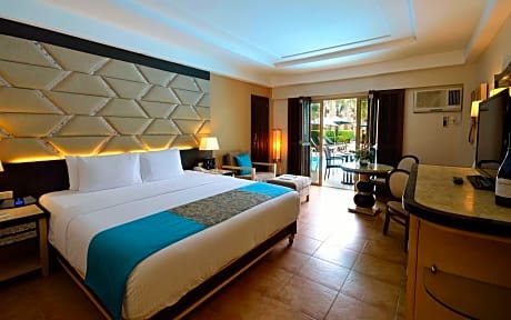 Premier Room with Pool Access with Airport Transfers