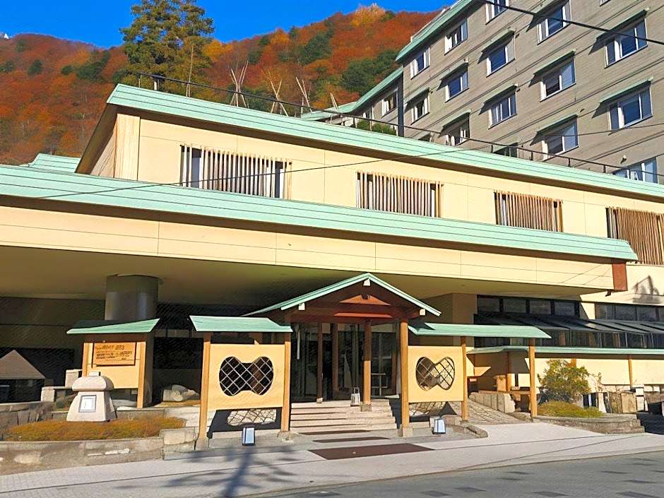 Jozankei Daiichi Hotel Suizantei