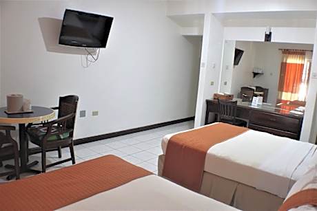 Executive Room 2 Double Beds