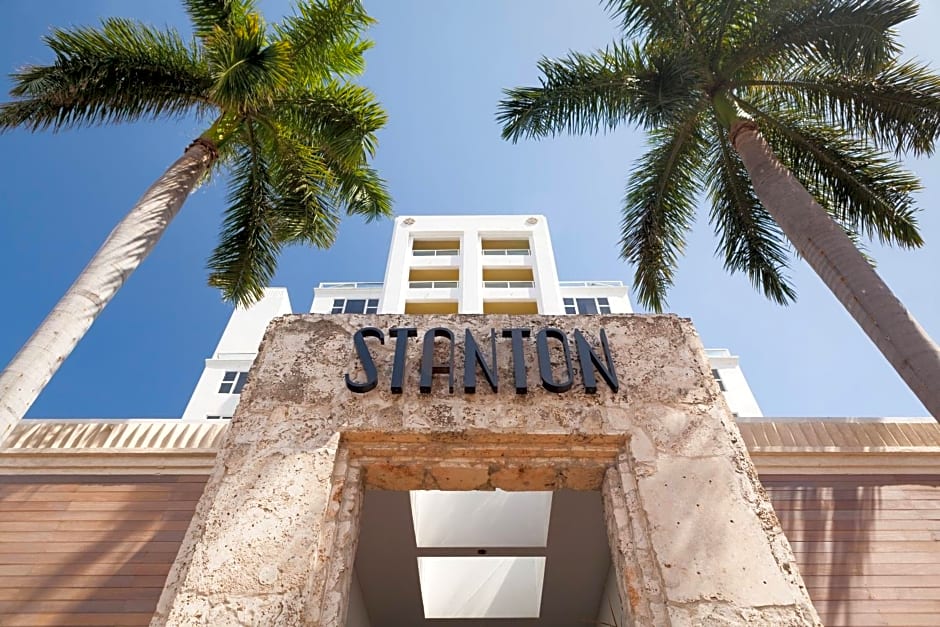 Marriott Stanton South Beach