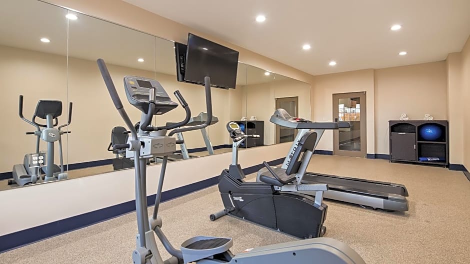 Best Western PLUS Tulsa Inn & Suites
