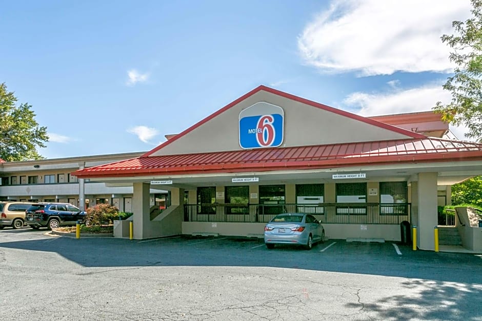 Motel 6-Edgewood, MD