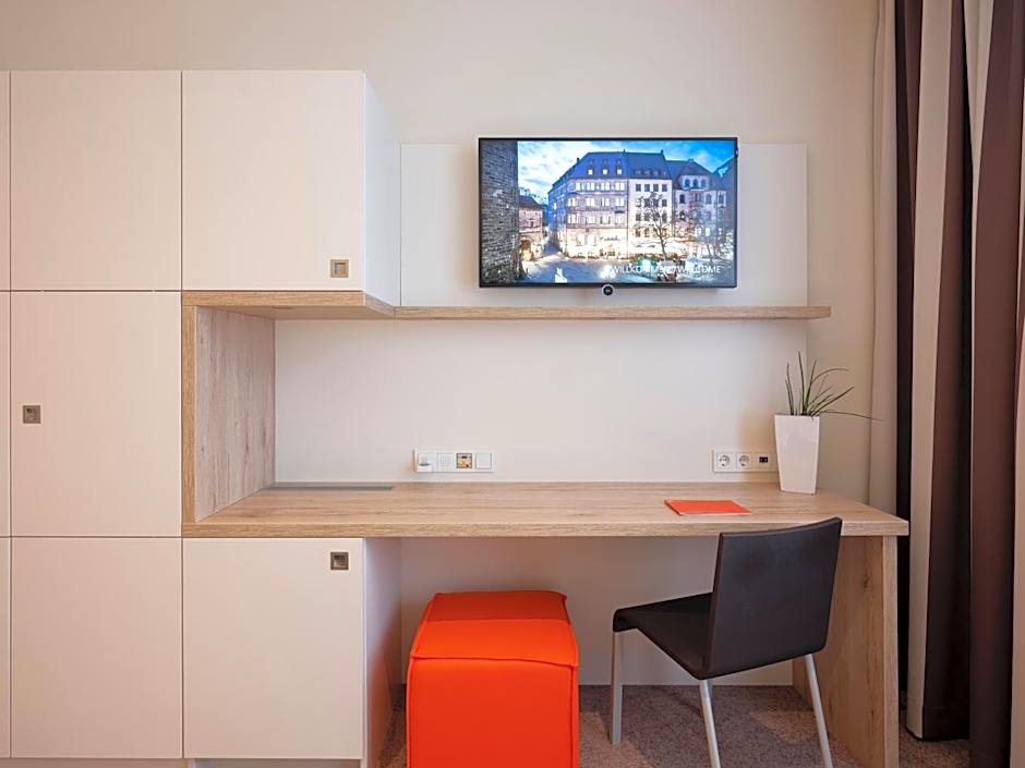 Hotel Victoria Nürnberg