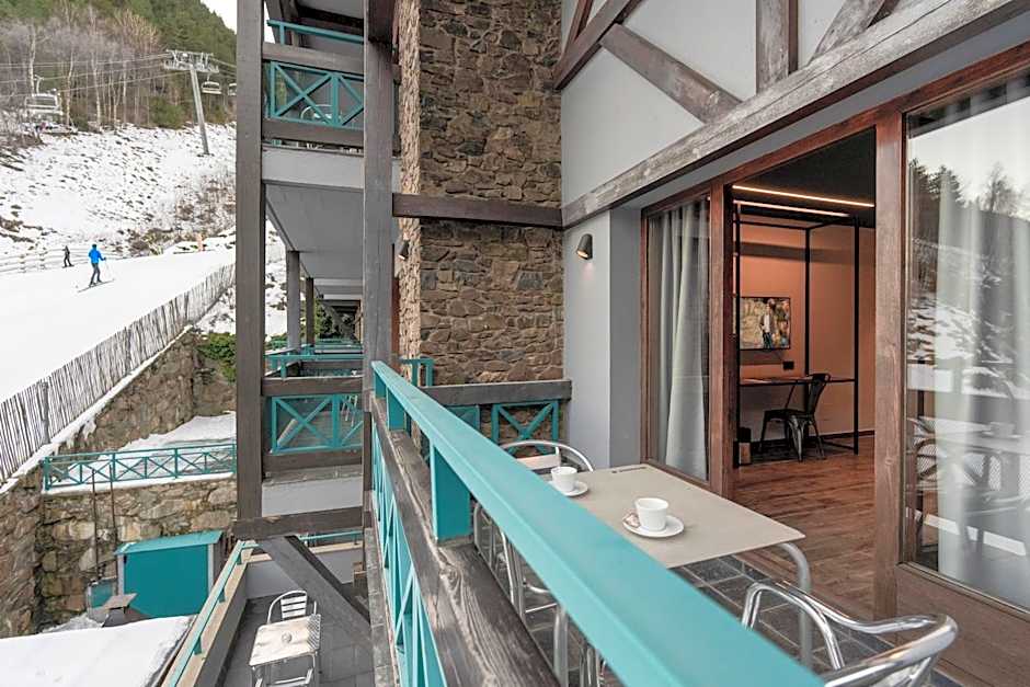 Ushuaia, The Mountain Hotel