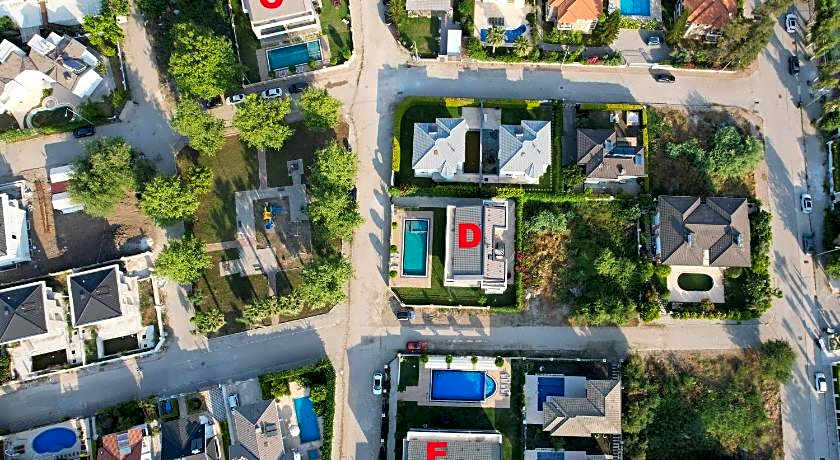 Sweet Home Kemer Apartments