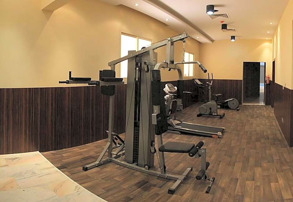 Raoum Inn Serviced Apartment-Hail - رؤوم إن للشقق المخدومة-حائل