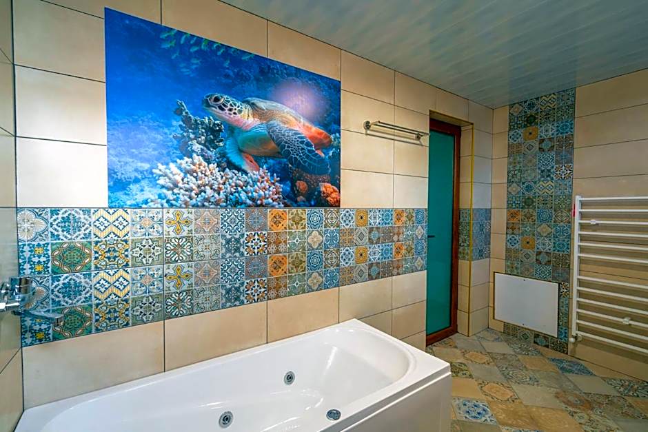 Family Hotel Preslav