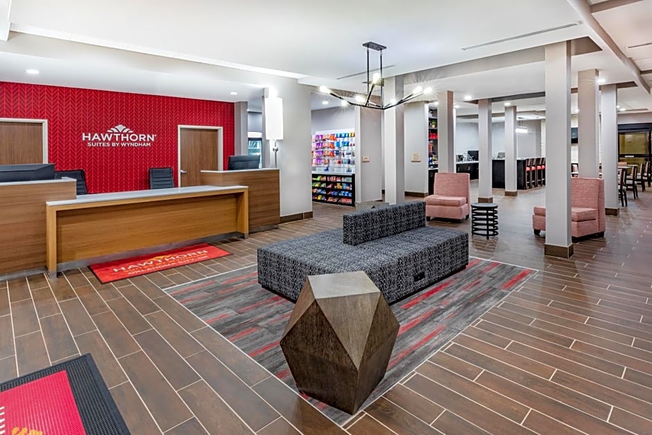 Hawthorn Suites by Wyndham Oklahoma City Airport Fairground