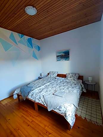 Double or Twin Room with Shared Bathroom