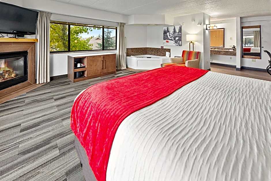 Best Western Plus Mccall Lodge And Suites