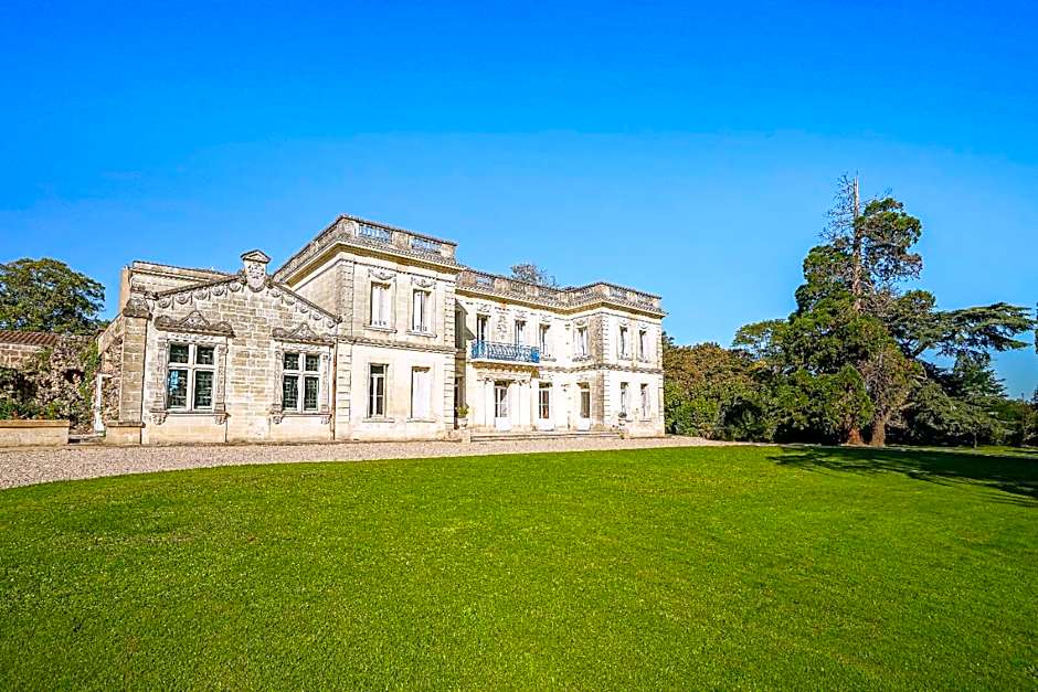 Hôtel Château La Chèze - Bordeaux Floirac