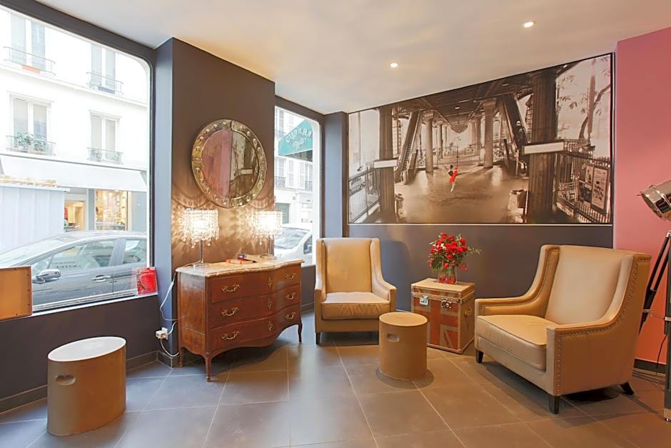 Hotel Atelier Vavin