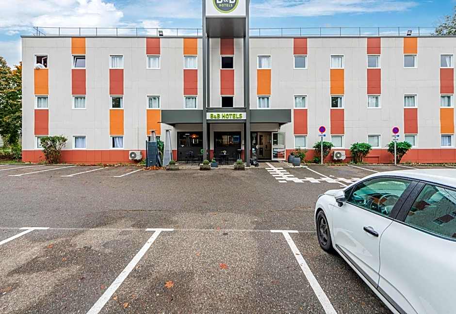 B&B HOTEL Mulhouse Dornach
