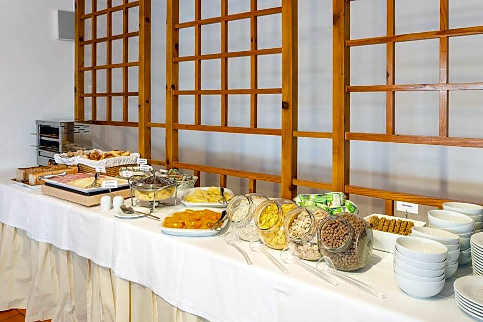 Apartamentos Turisticos Pinhal Da Marina