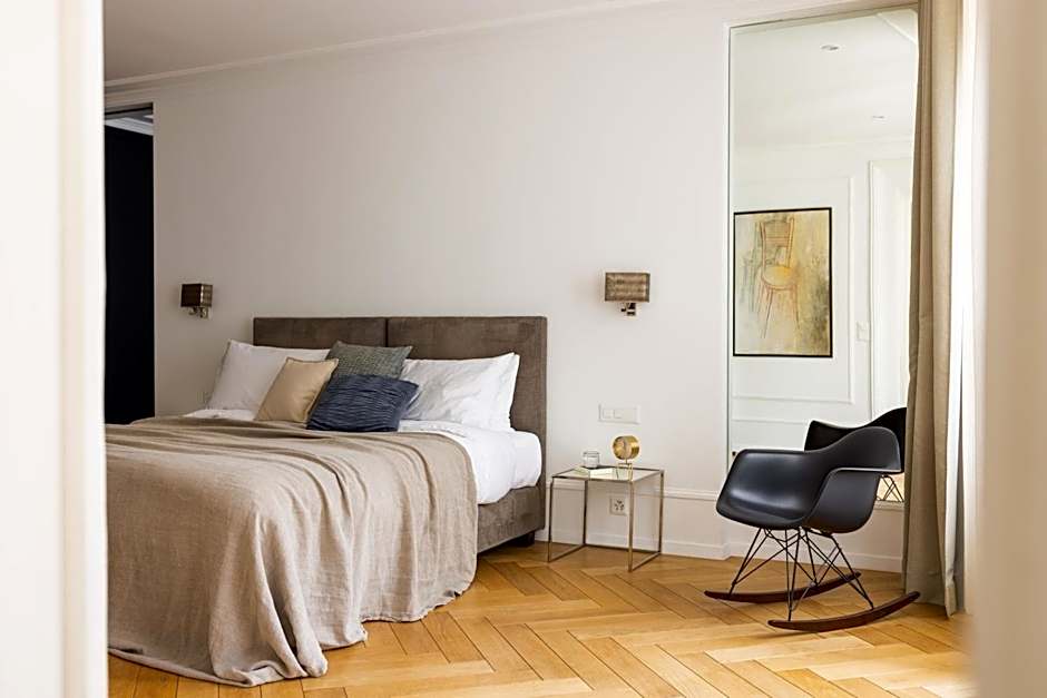 The Hamlet - Luxury Serviced Apartments