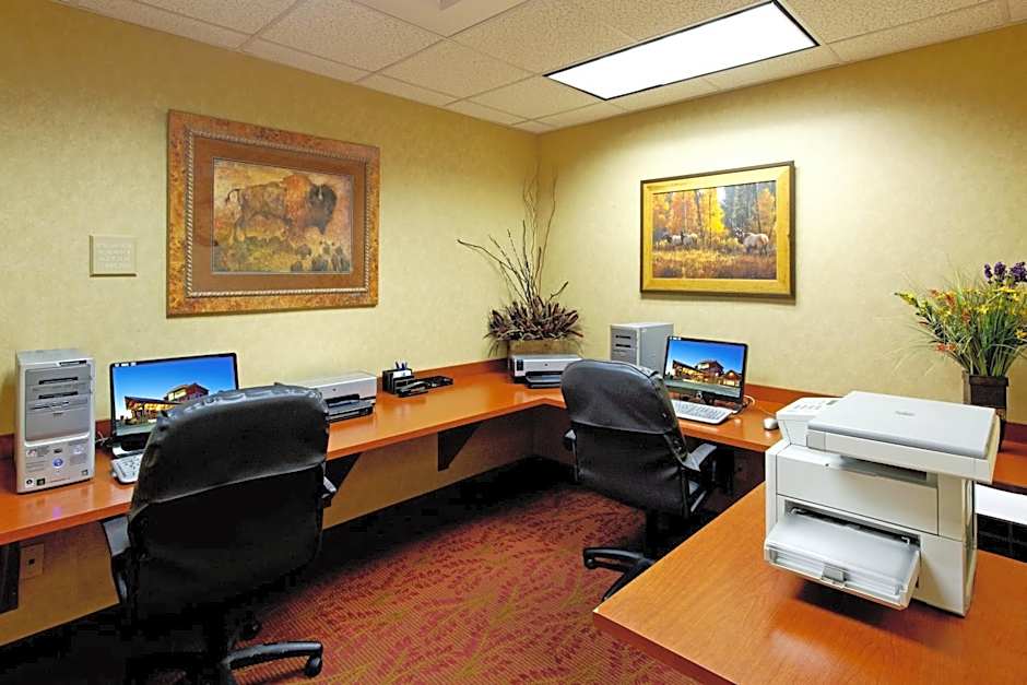 Holiday Inn Express Hotel & Suites Kalispell By IHG