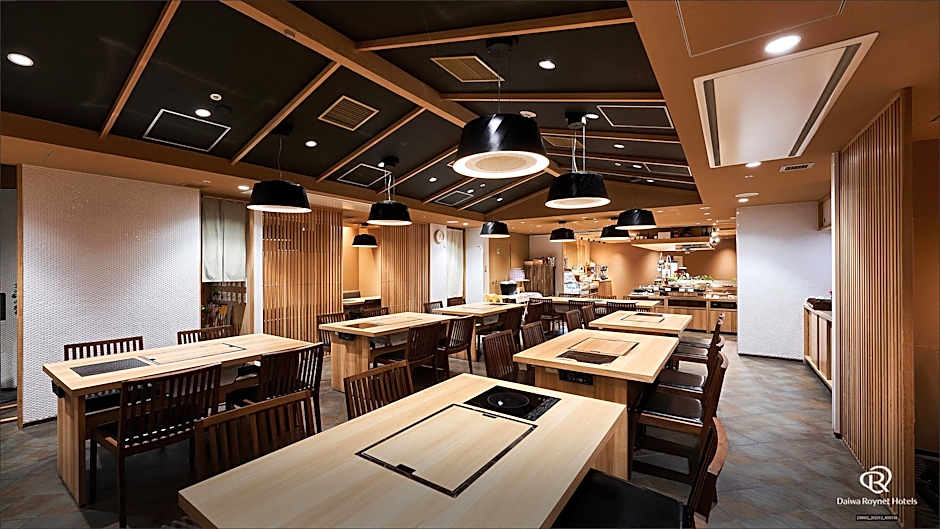 Daiwa Roynet Hotel Shimbashi