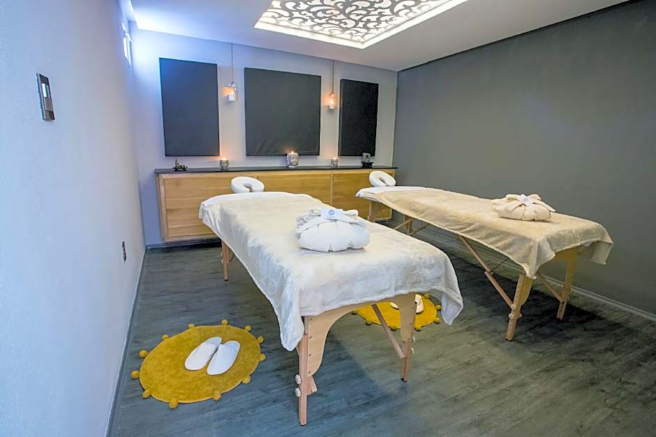 Saint George Hotel - Spa & Temazcal