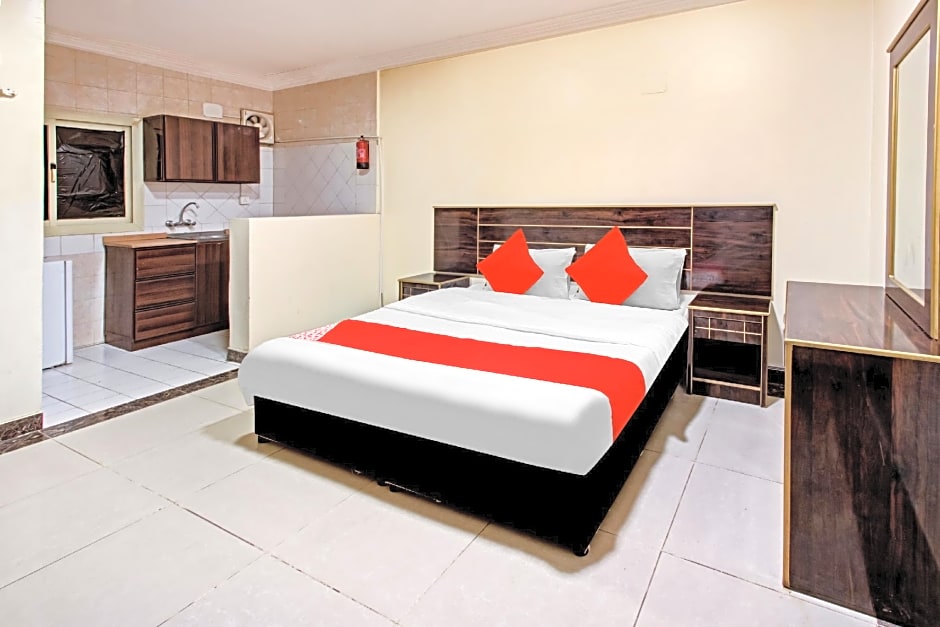 OYO 590 Diala Furnished Apartments