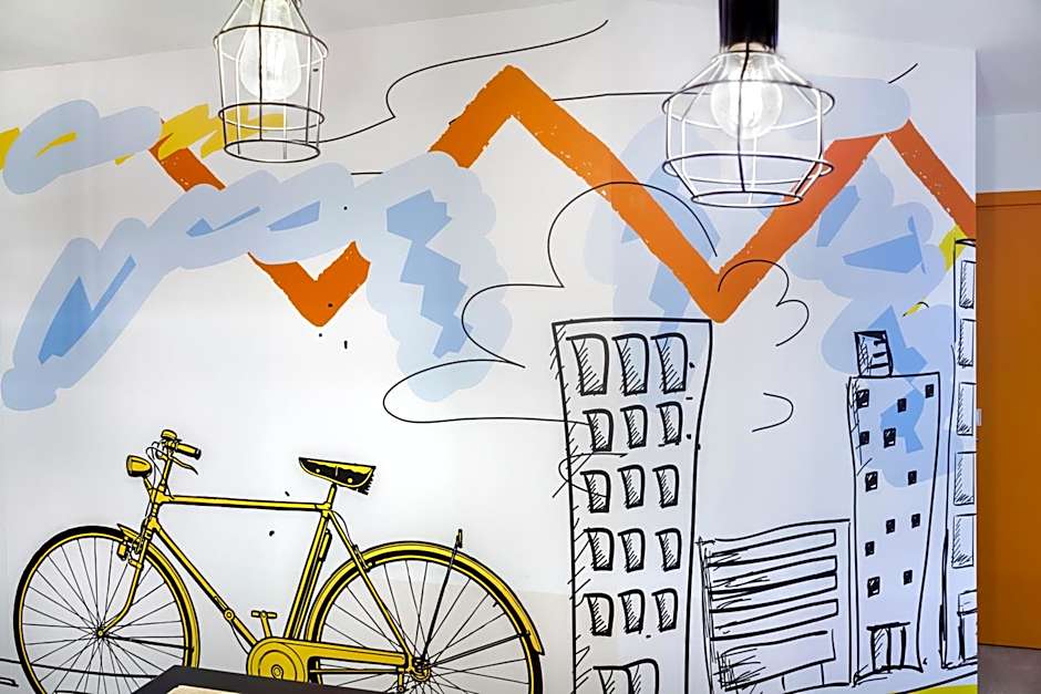 The Athenians Modern Apartments