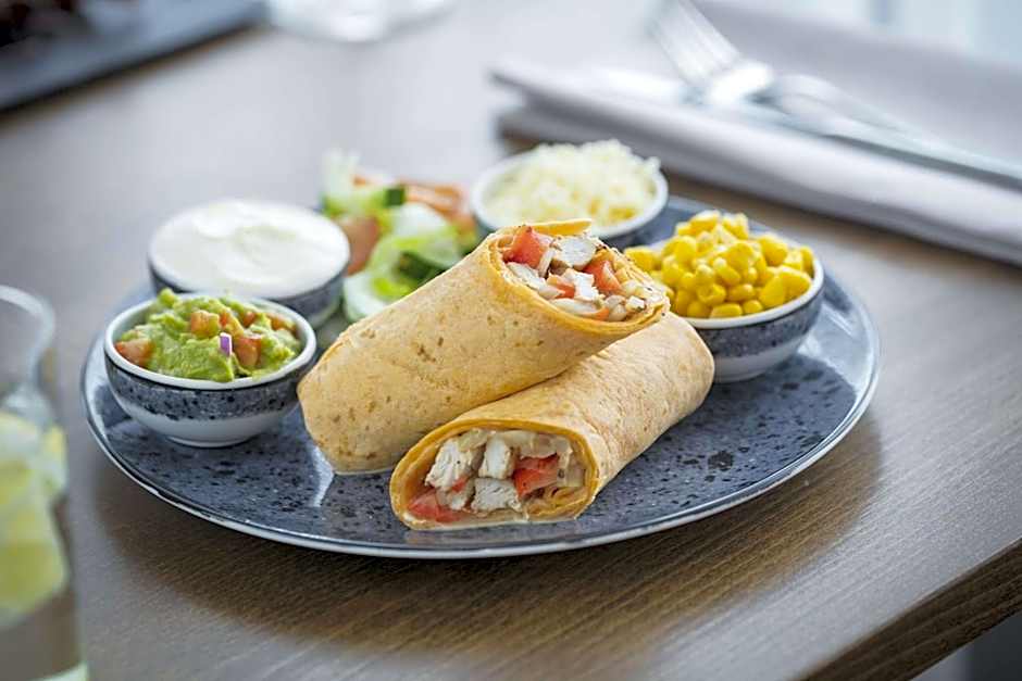 Hampton By Hilton Amsterdam Airport Schiphol