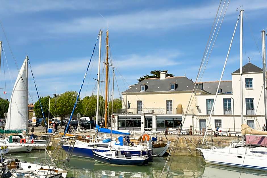 Le Général d'Elbée Hotel & Spa - Teritoria