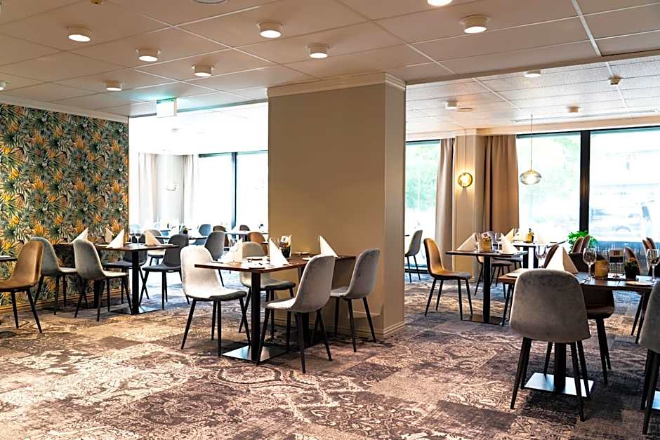 Thon Partner Hotel Otta