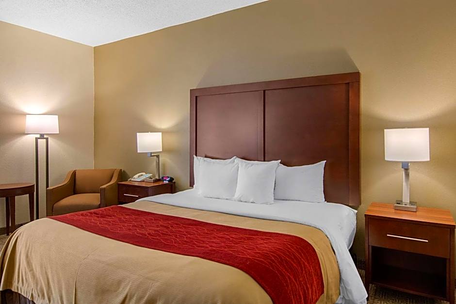 Comfort Inn Chester - Richmond South