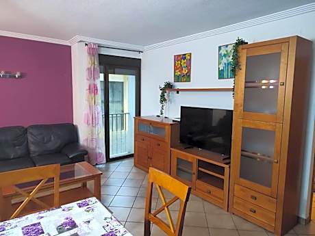 Apartamento vall de guadalest