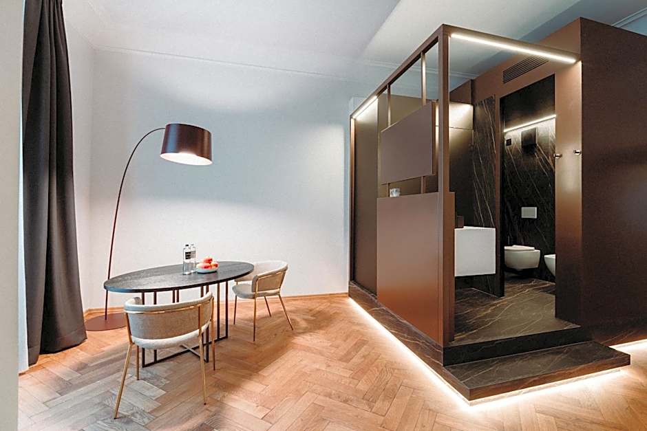 META SUITES historic city living