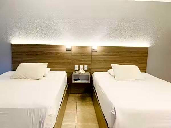 Hotel Bedd Express Querétaro