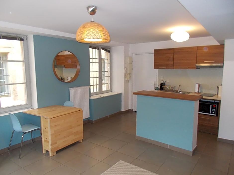 La Cour de Berthe Ouest