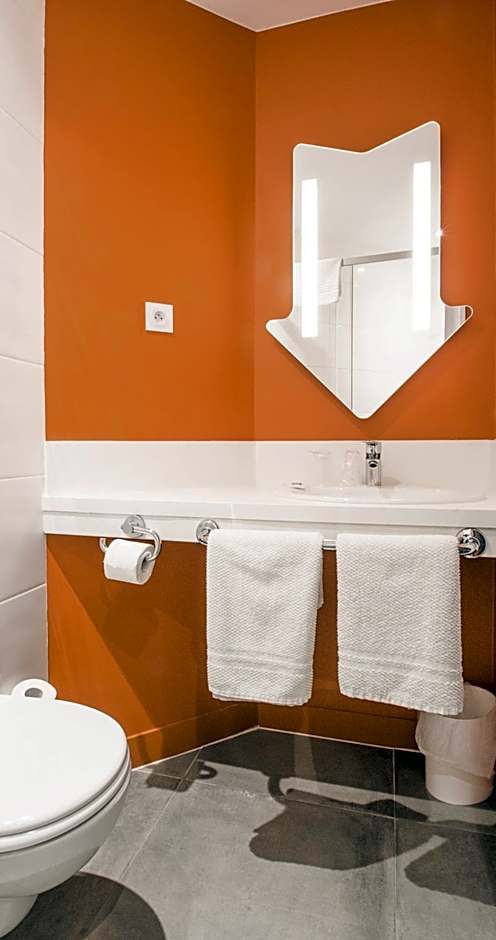 Hotel Ibis Budget Lyon Isle D'Abeau