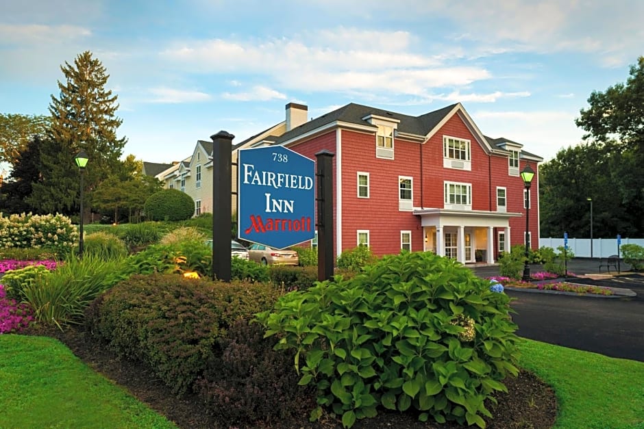 Fairfield Inn by Marriott Boston Sudbury