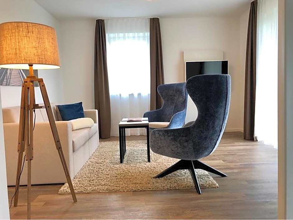 Appartements an der Golfanlage