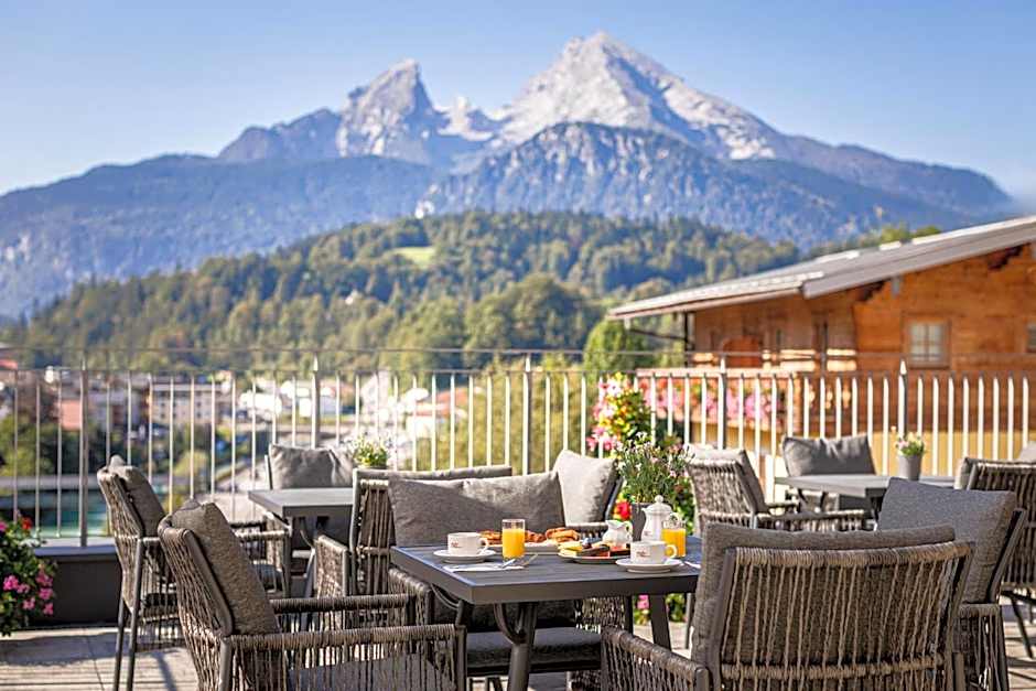 Hotel AlpinaRos Demming