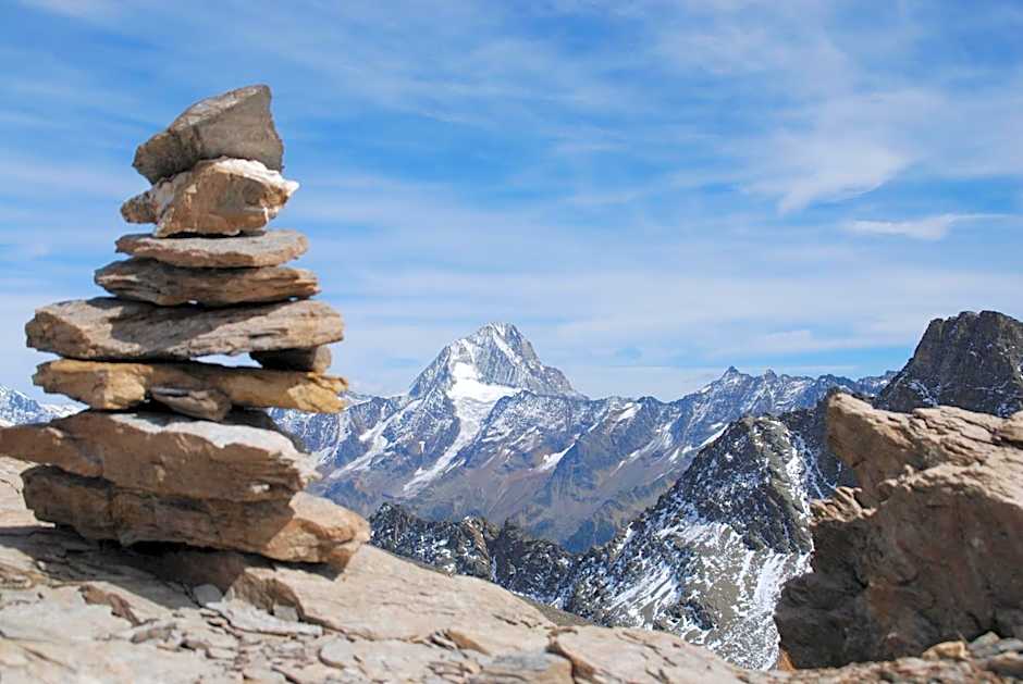 Alpenhotel zur Wildi Lauchernalp