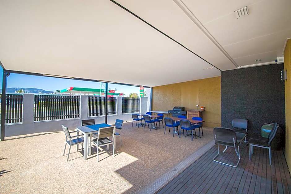 Metro Motel Rockhampton