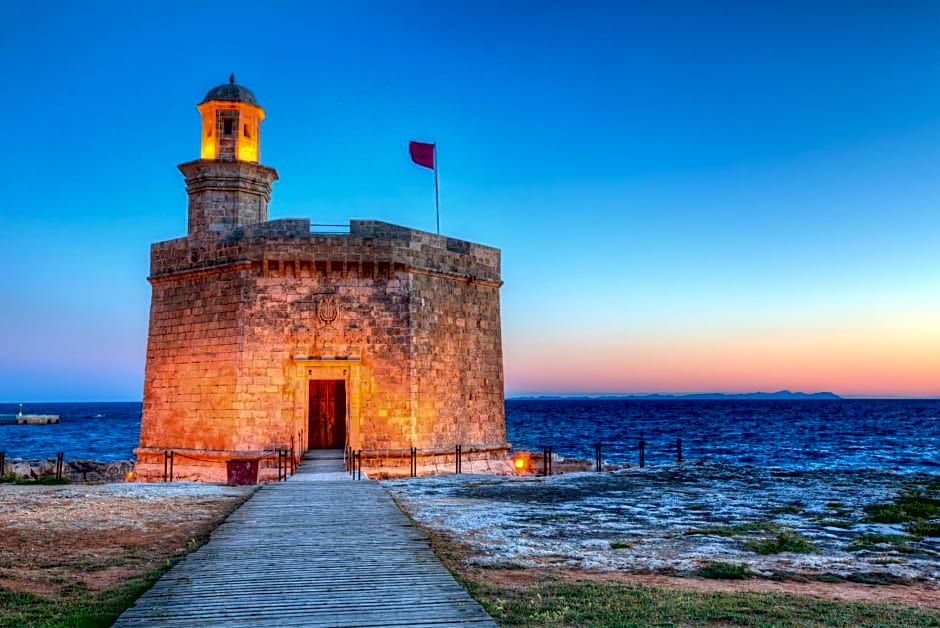 Apartamentos Mar Blanca