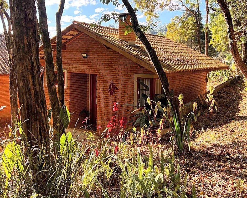 Chalés Recanto da cachoeira